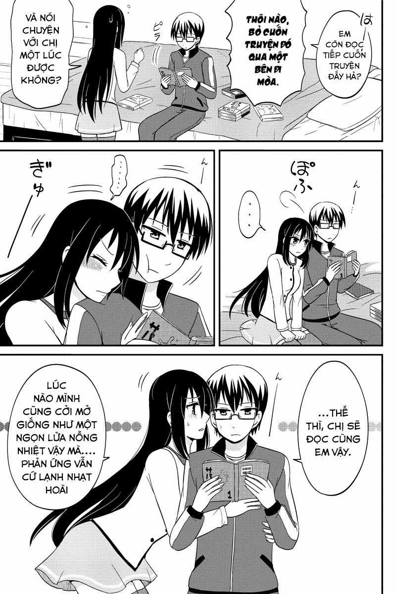 Tình Chị Em - Chương 59 - Trang 7