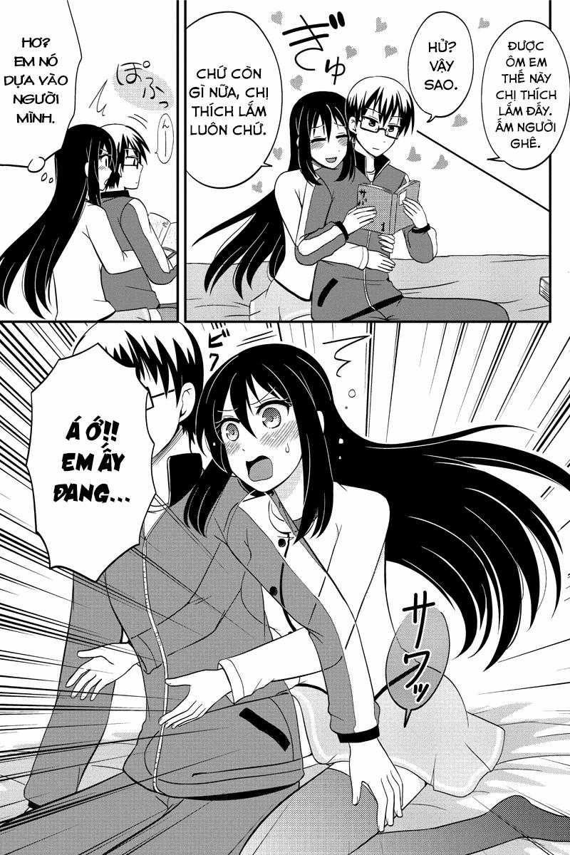 Tình Chị Em - Chương 59 - Trang 9