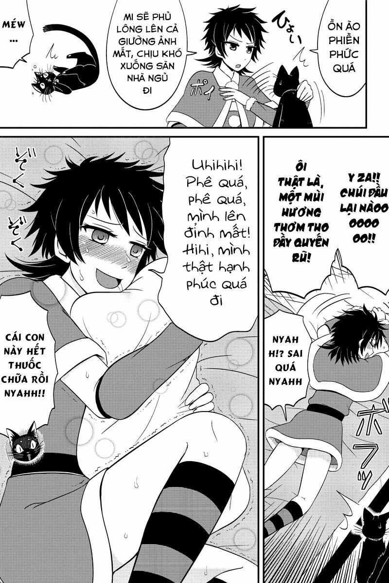 Tình Chị Em - Chương 60 - Trang 9