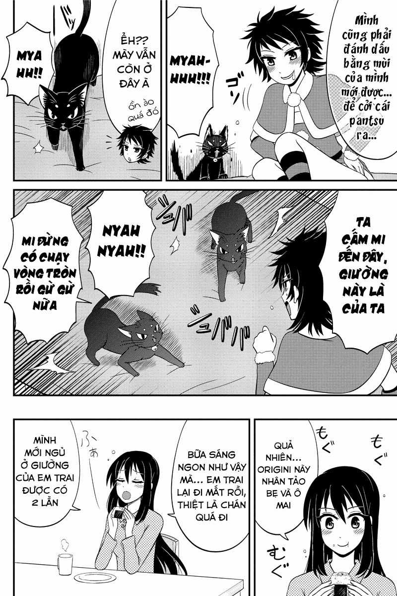 Tình Chị Em - Chương 60 - Trang 10