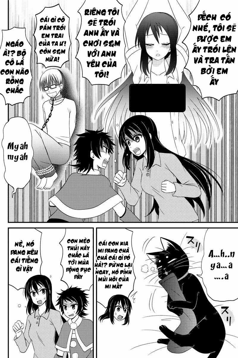 Tình Chị Em - Chương 61 - Trang 12