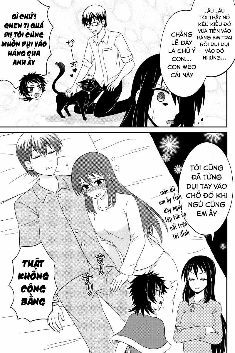 Tình Chị Em - Chương 61 - Trang 13