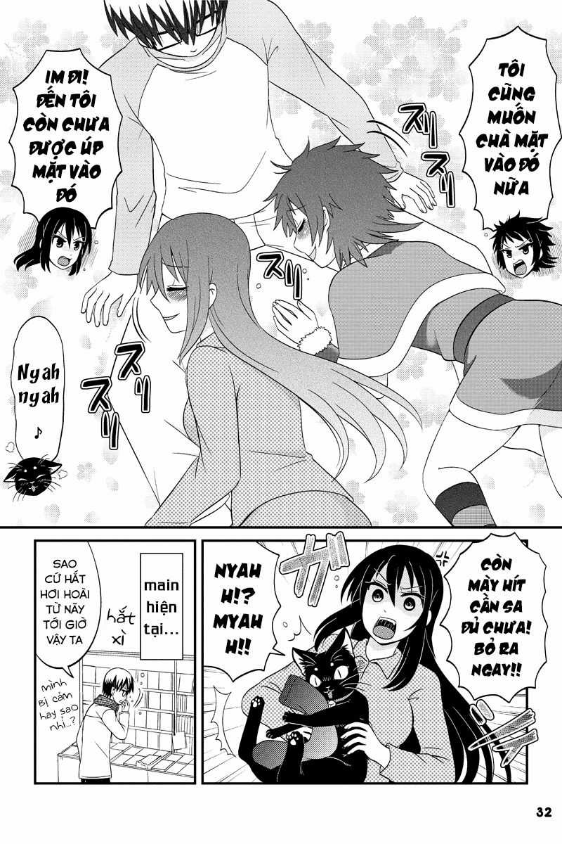 Tình Chị Em - Chương 61 - Trang 14