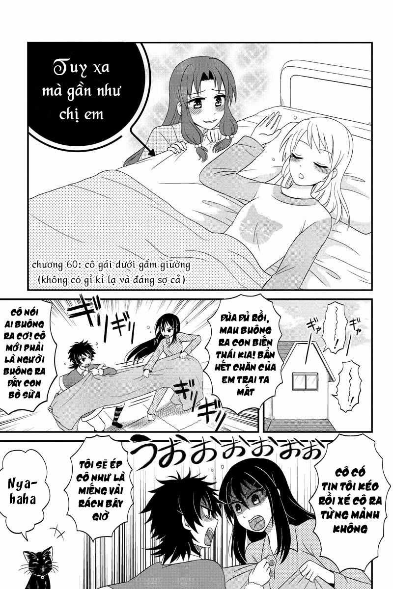 Tình Chị Em - Chương 61 - Trang 7