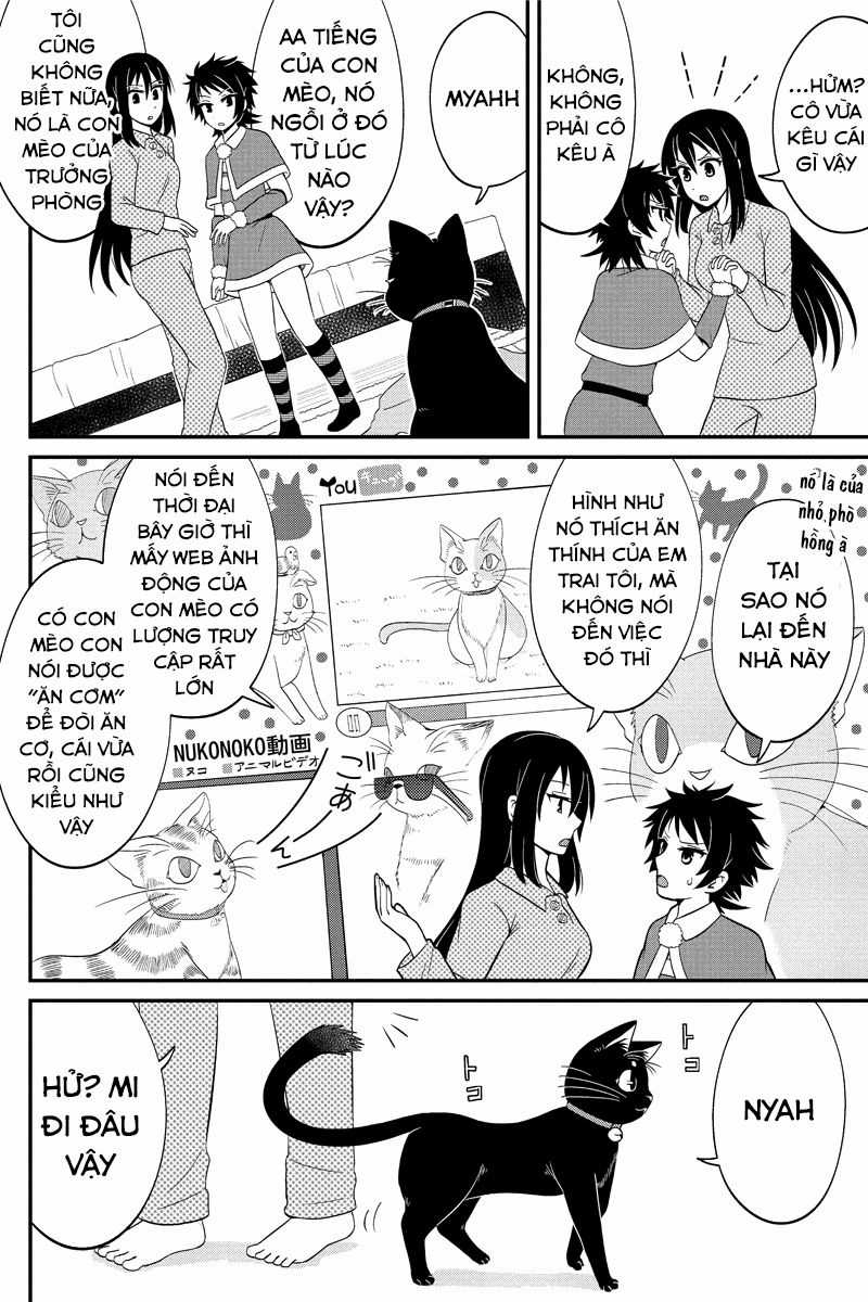 Tình Chị Em - Chương 61 - Trang 8