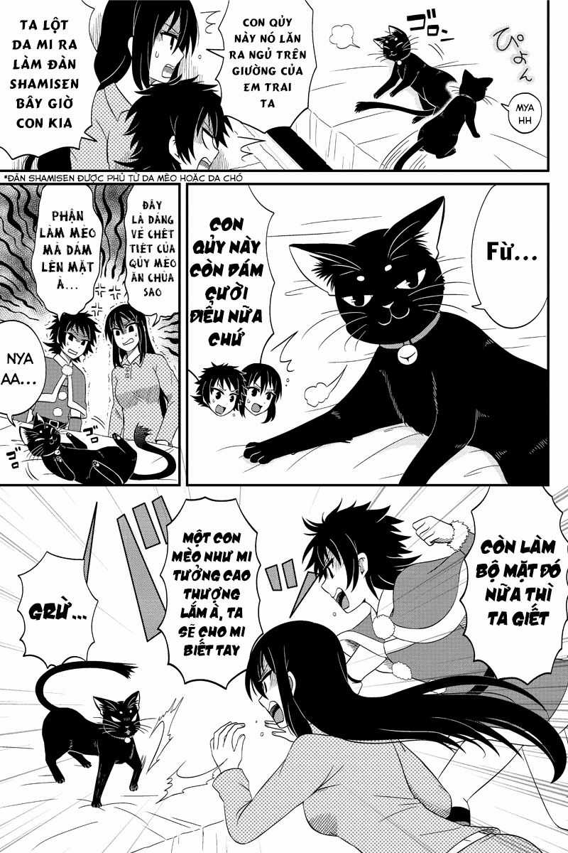 Tình Chị Em - Chương 61 - Trang 9