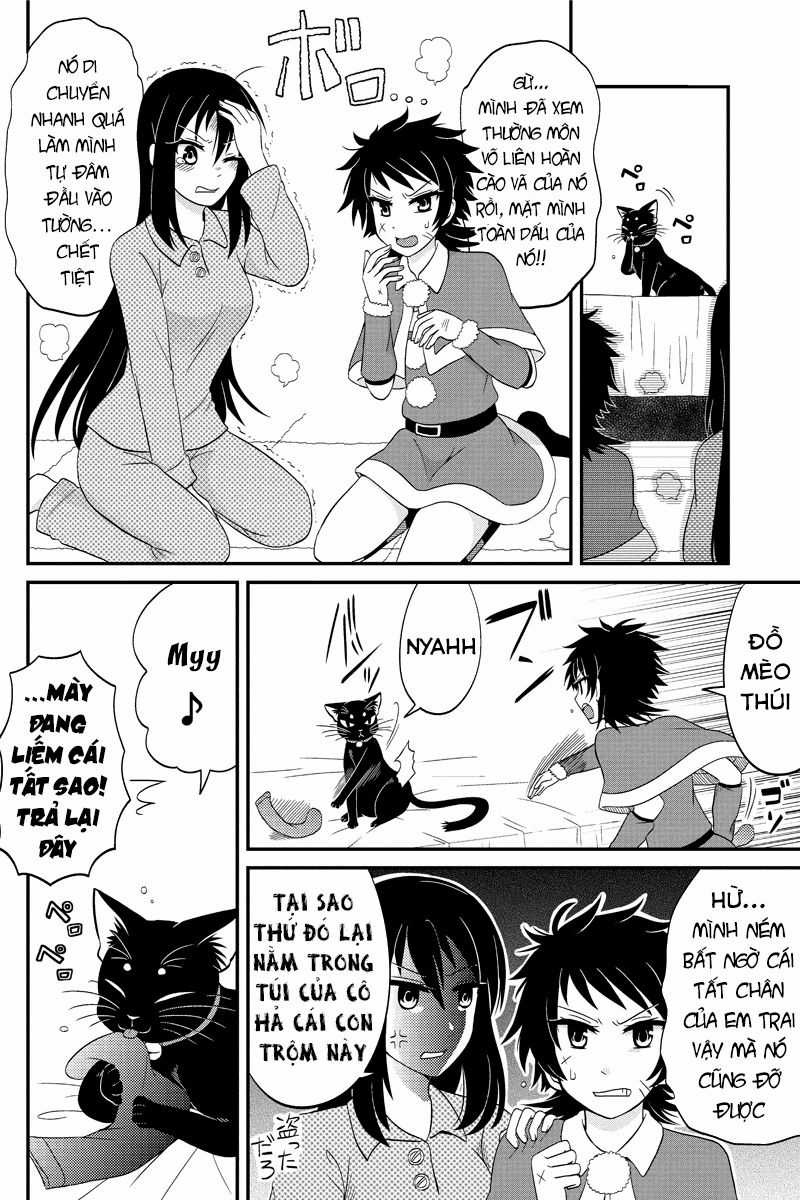 Tình Chị Em - Chương 61 - Trang 10