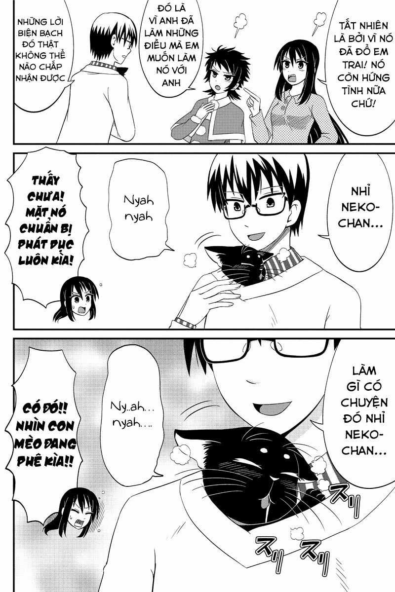 Tình Chị Em - Chương 62 - Trang 11