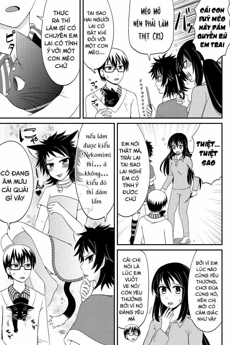 Tình Chị Em - Chương 62 - Trang 12