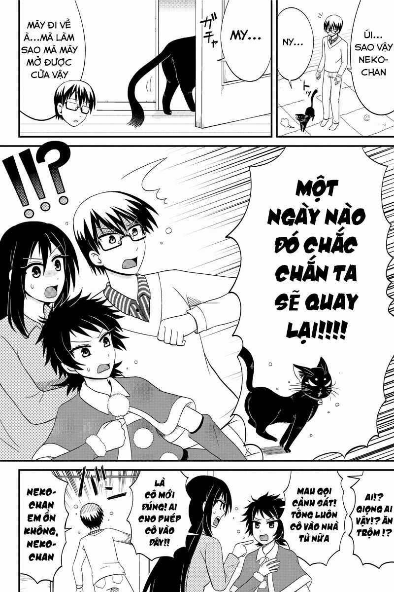 Tình Chị Em - Chương 62 - Trang 13