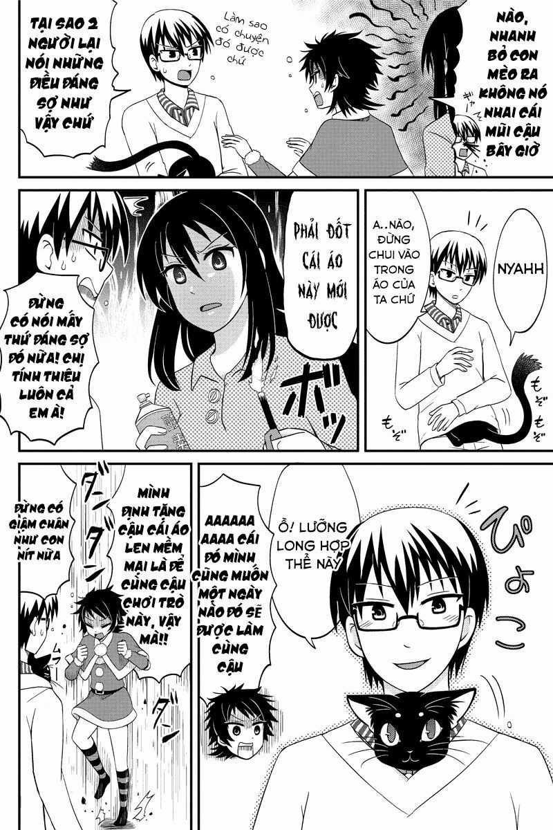 Tình Chị Em - Chương 62 - Trang 9