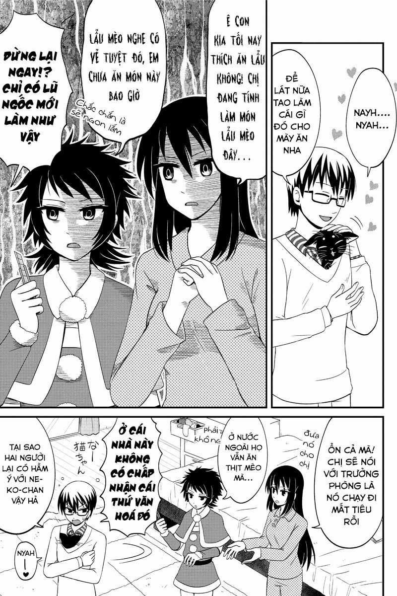 Tình Chị Em - Chương 62 - Trang 10