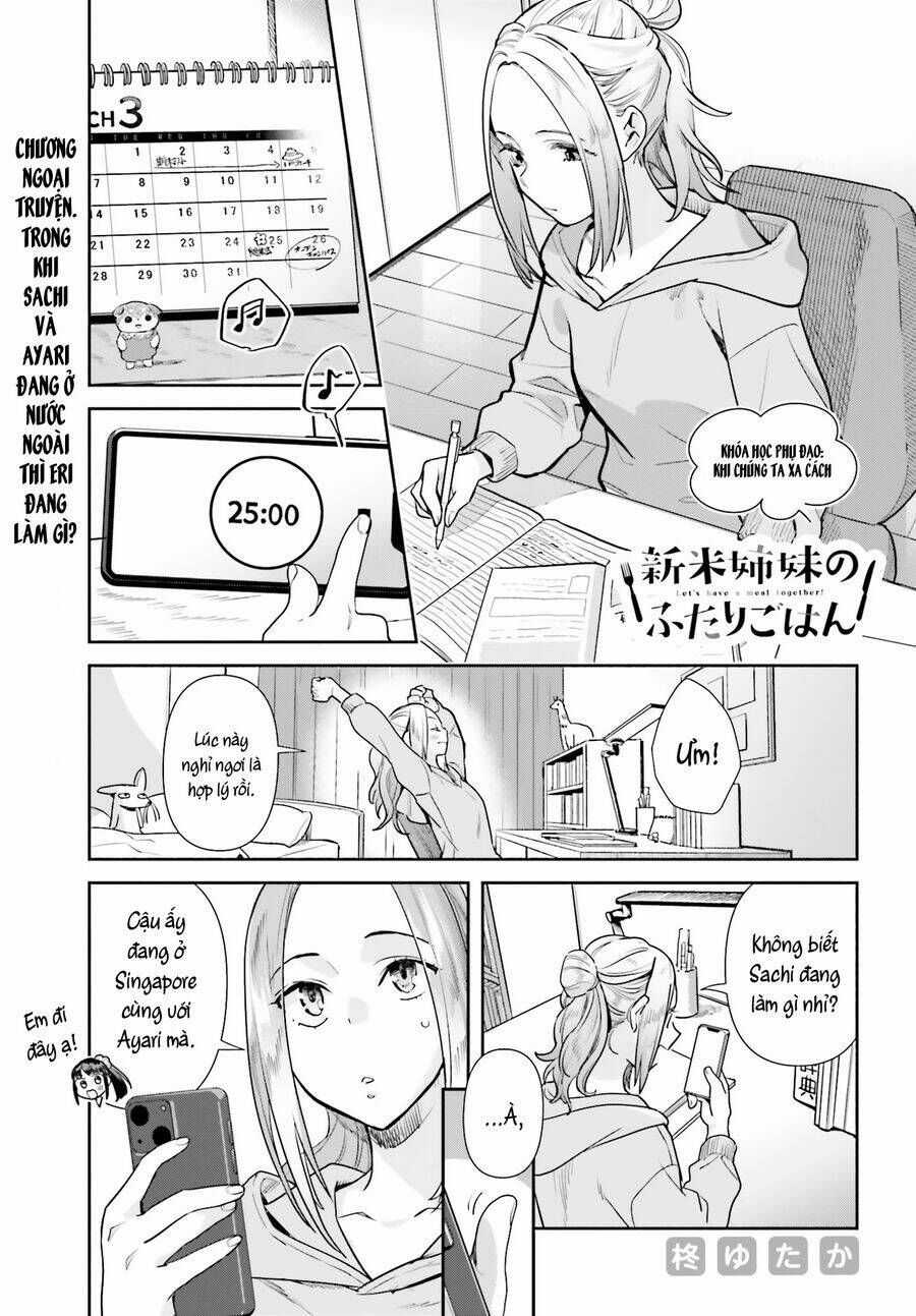 Tình Chị Em - Chương 63.5 - Trang 3