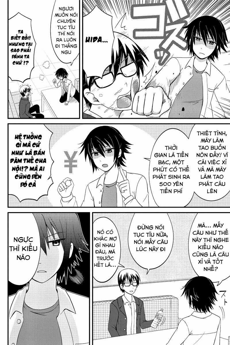 Tình Chị Em - Chương 63 - Trang 11