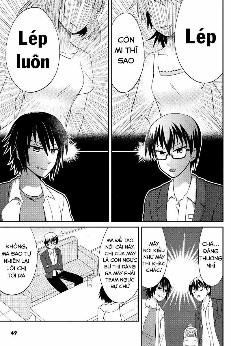 Tình Chị Em - Chương 63 - Trang 12