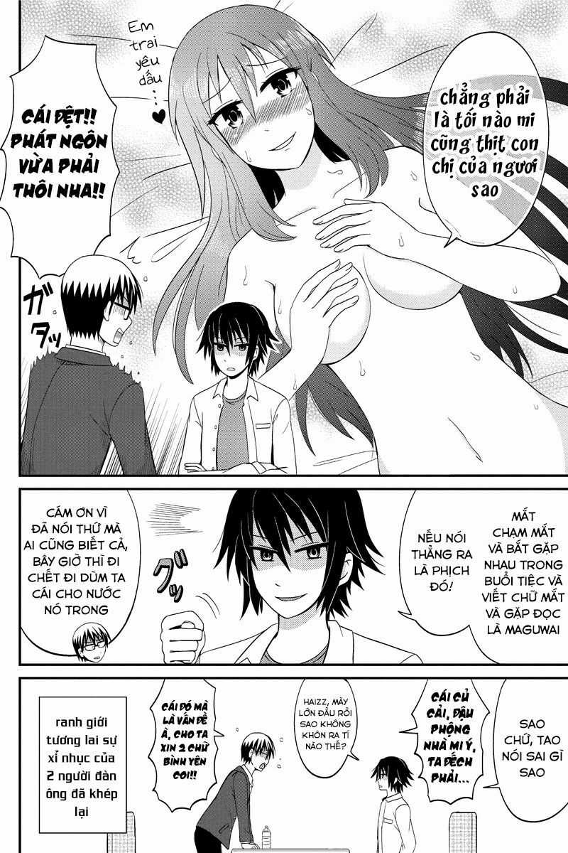 Tình Chị Em - Chương 63 - Trang 13