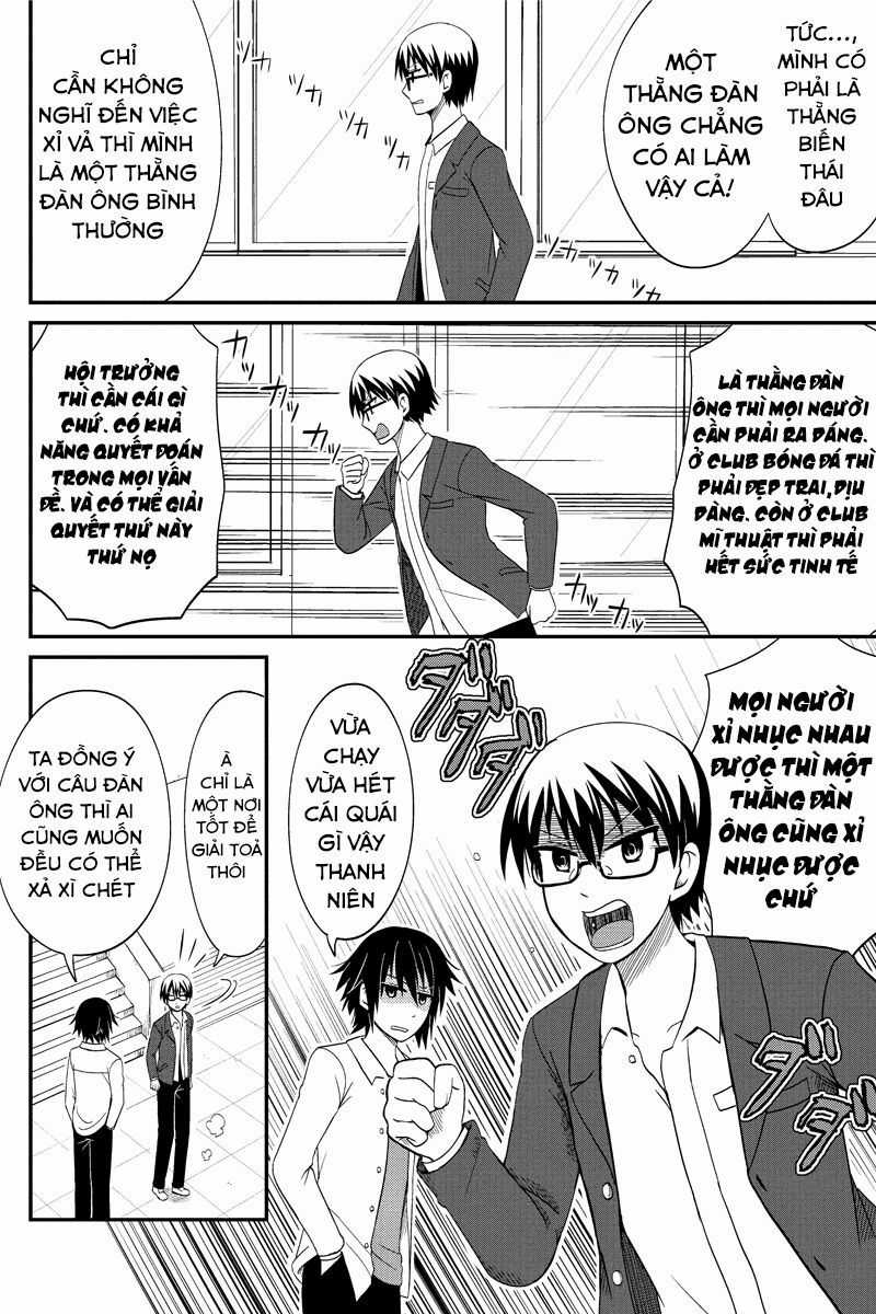 Tình Chị Em - Chương 63 - Trang 7