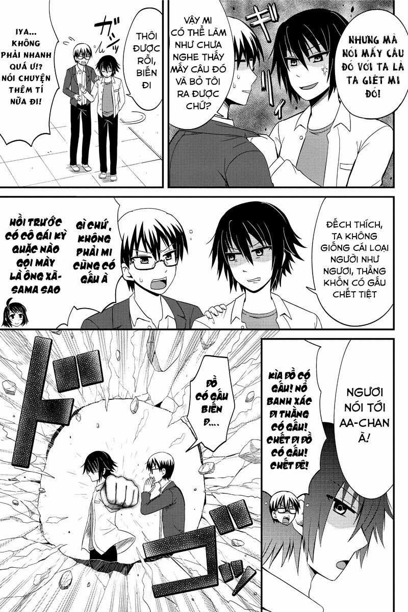 Tình Chị Em - Chương 63 - Trang 8