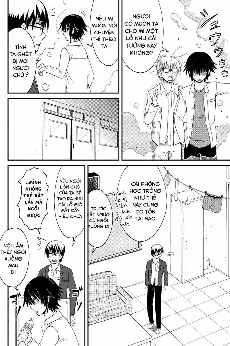 Tình Chị Em - Chương 63 - Trang 9