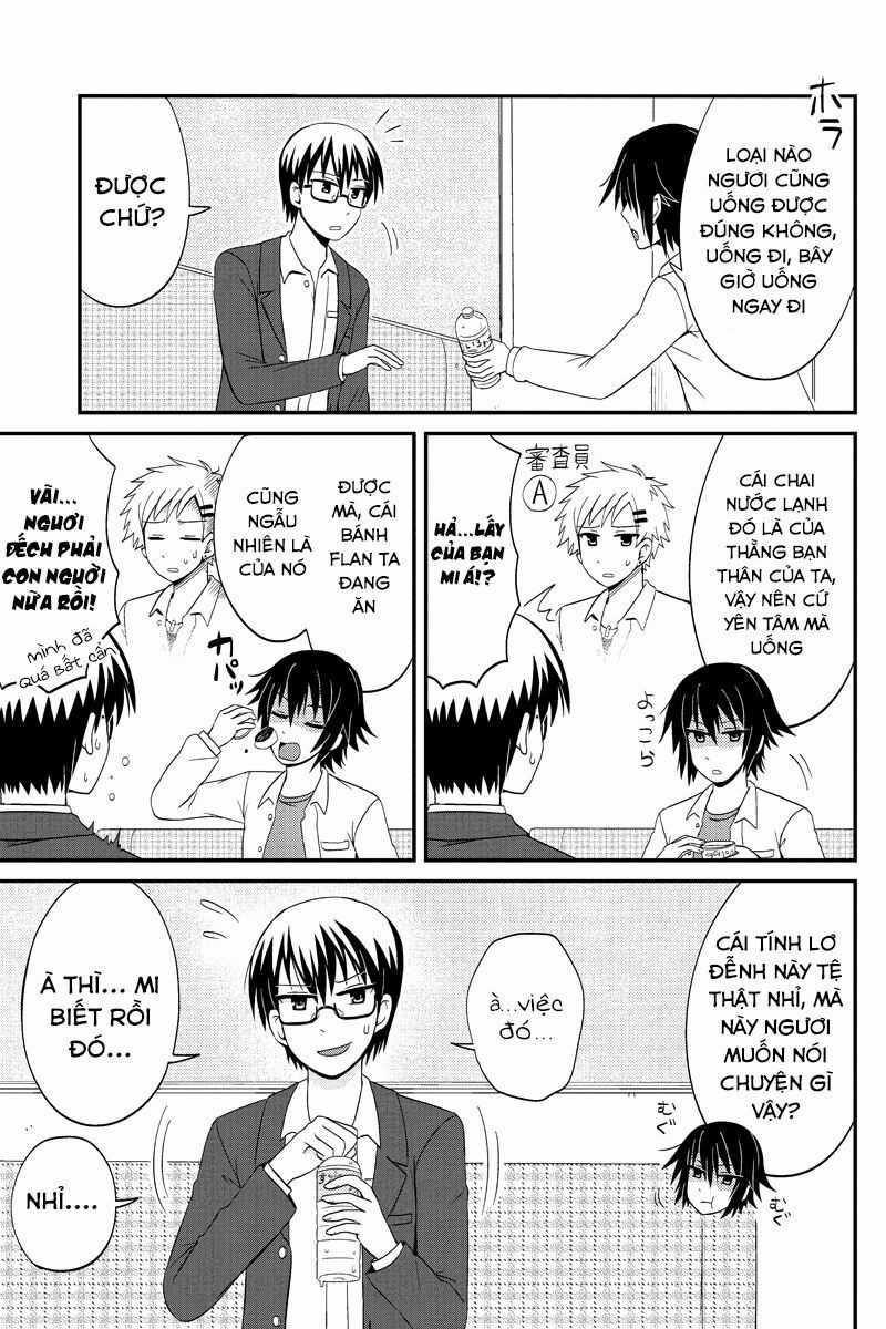 Tình Chị Em - Chương 63 - Trang 10