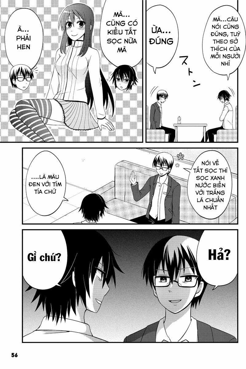 Tình Chị Em - Chương 64 - Trang 12