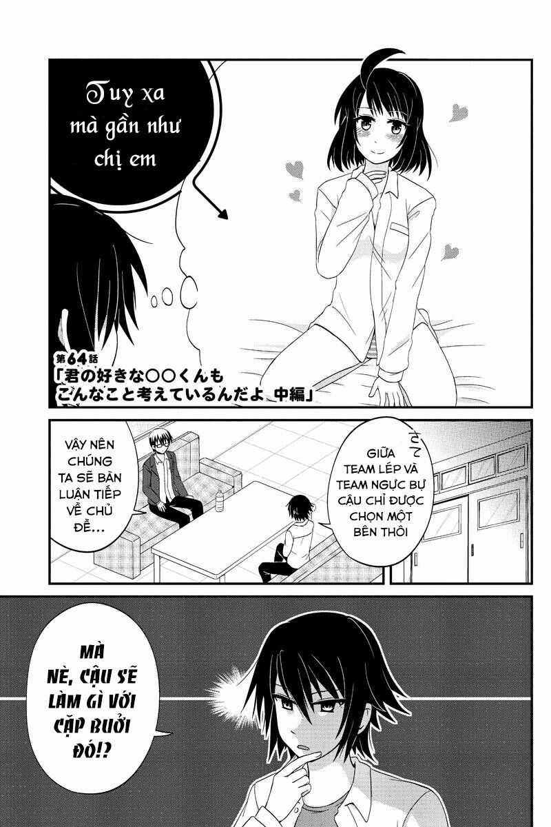 Tình Chị Em - Chương 64 - Trang 6