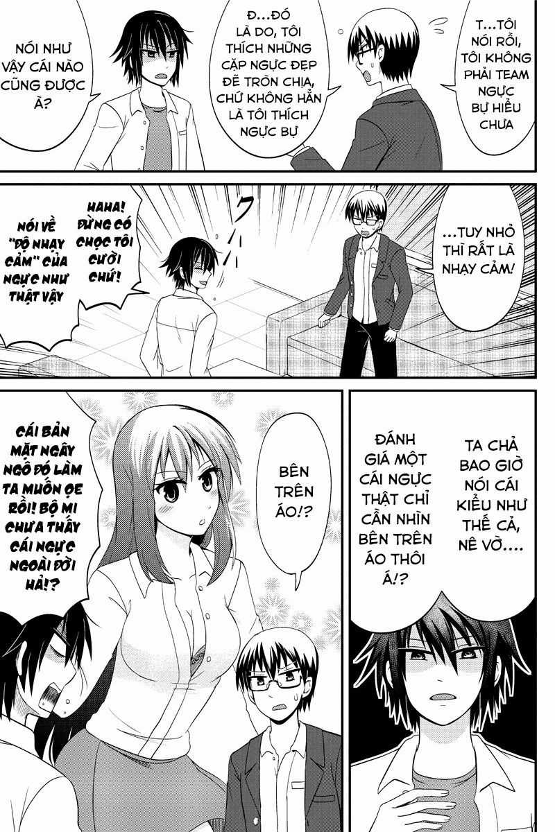 Tình Chị Em - Chương 64 - Trang 8