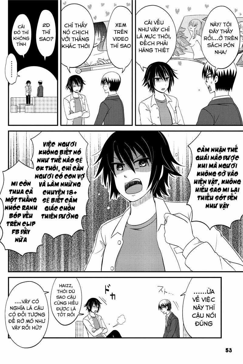 Tình Chị Em - Chương 64 - Trang 9