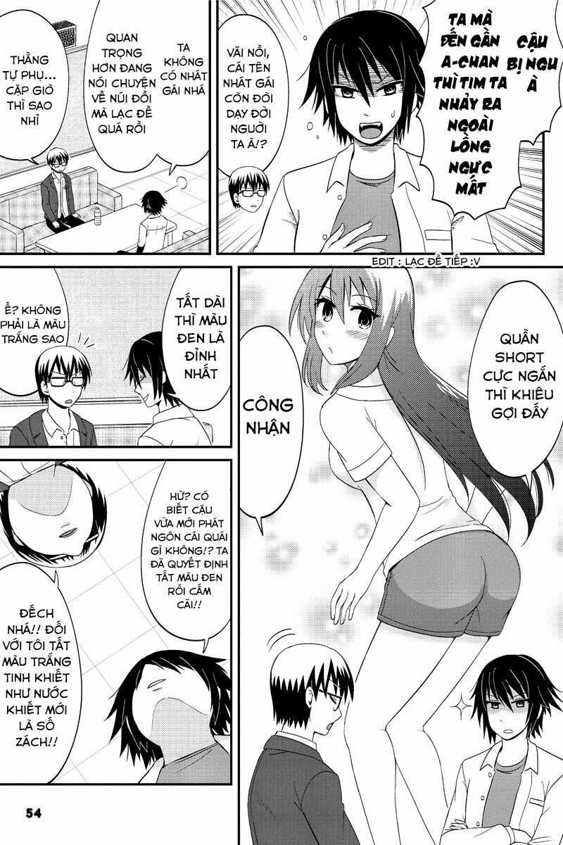 Tình Chị Em - Chương 64 - Trang 10