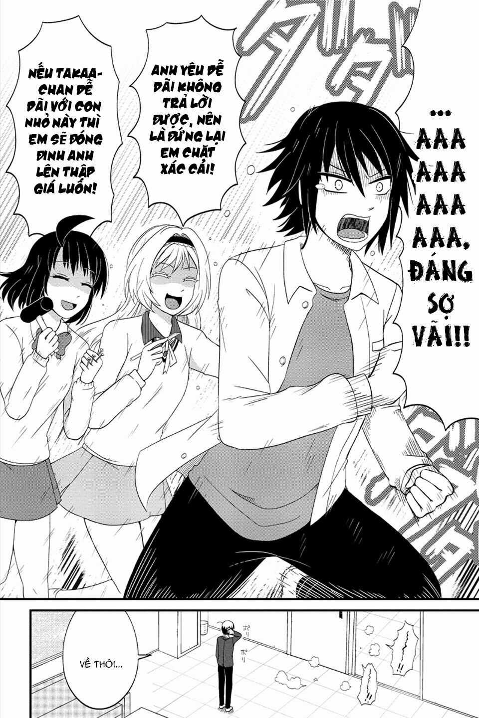 Tình Chị Em - Chương 65 - Trang 11