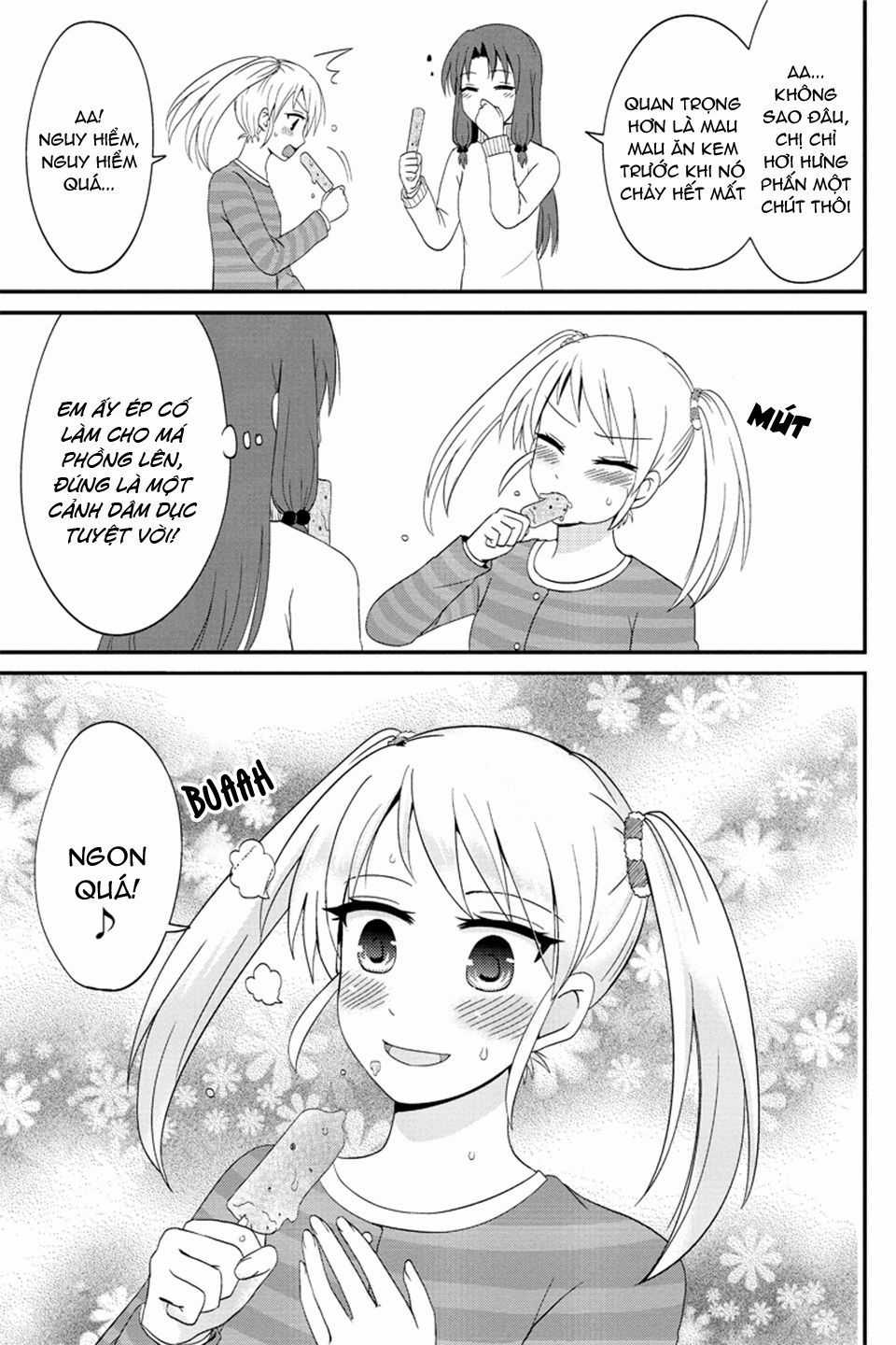 Tình Chị Em - Chương 66 - Trang 11