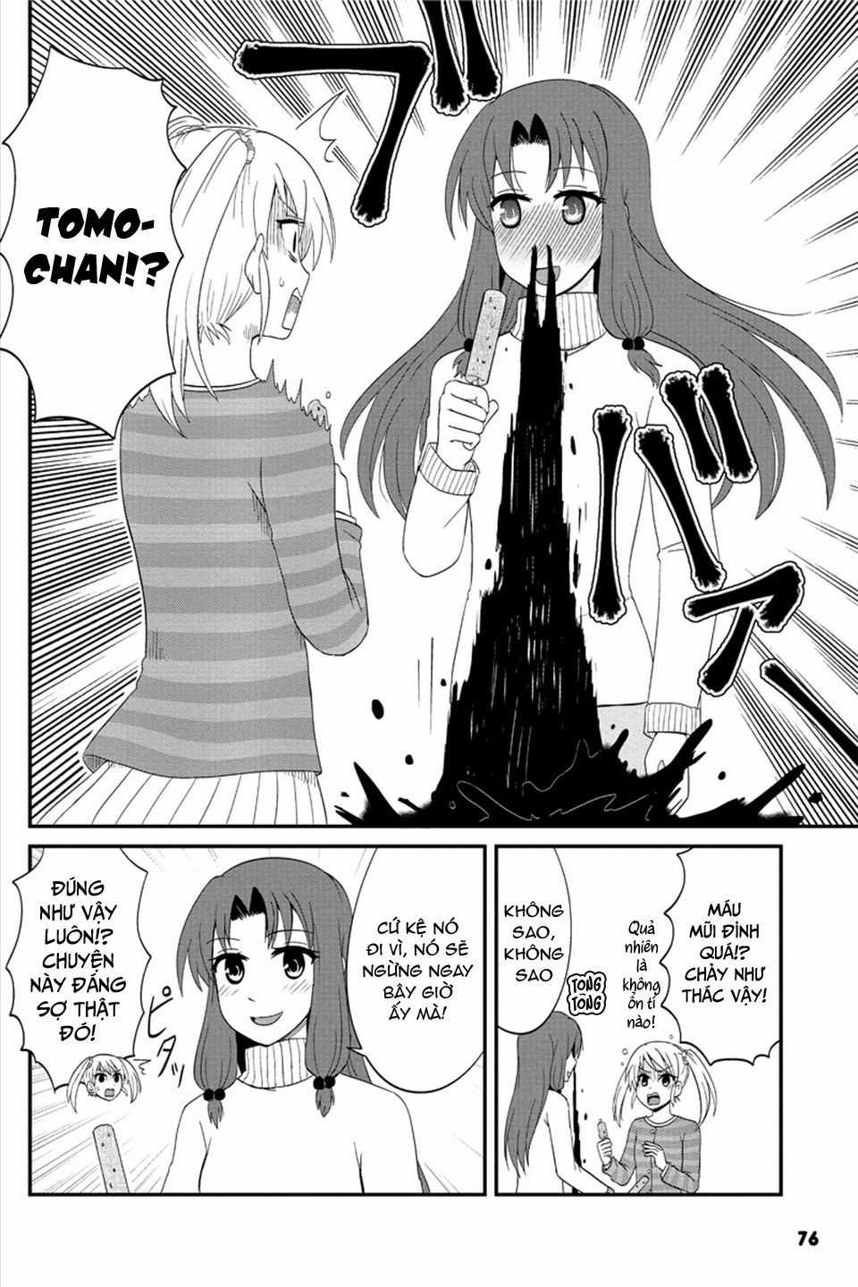 Tình Chị Em - Chương 66 - Trang 12