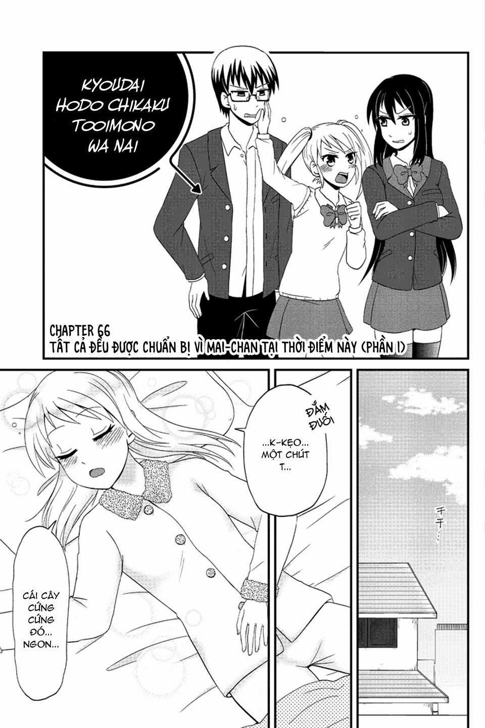 Tình Chị Em - Chương 66 - Trang 5