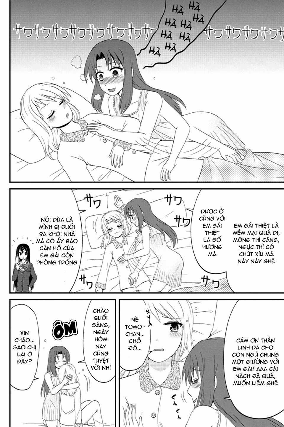 Tình Chị Em - Chương 66 - Trang 6