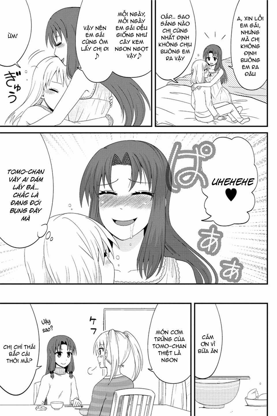 Tình Chị Em - Chương 66 - Trang 7
