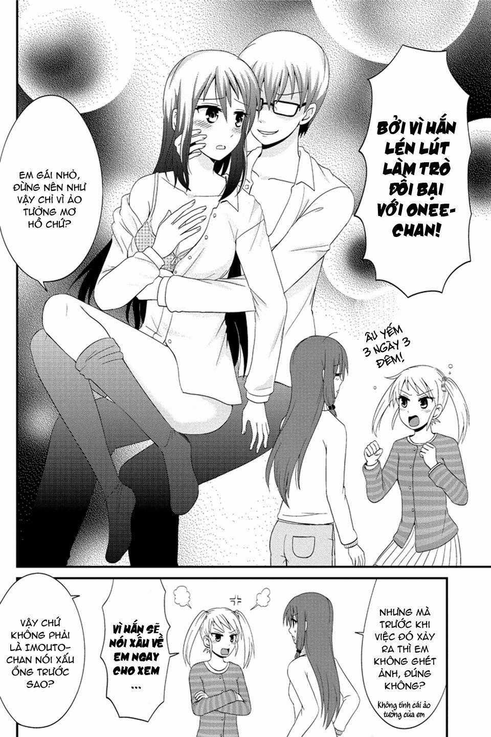 Tình Chị Em - Chương 67 - Trang 11