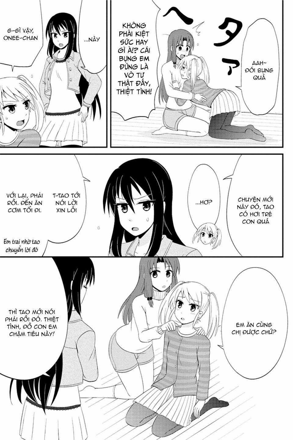 Tình Chị Em - Chương 69 - Trang 10