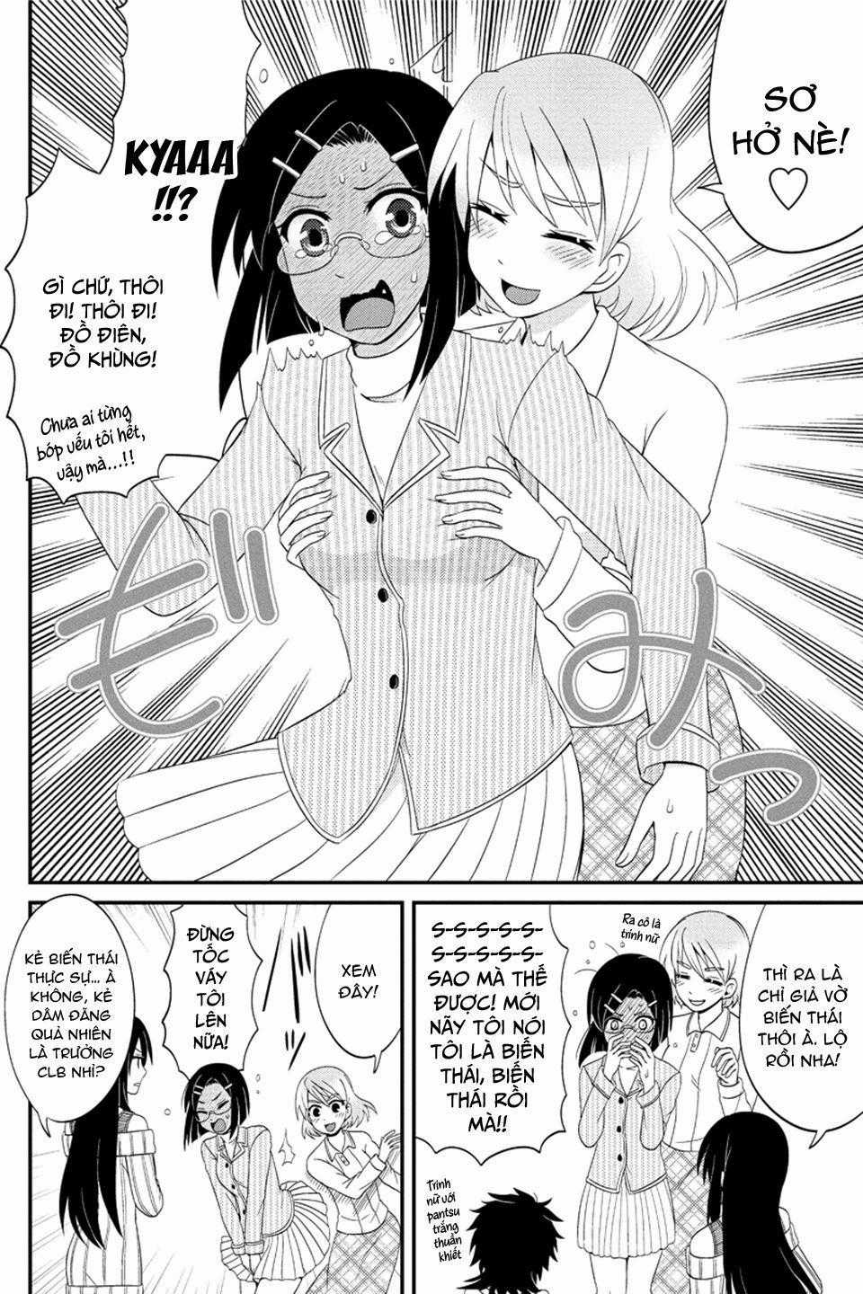 Tình Chị Em - Chương 70 - Trang 11