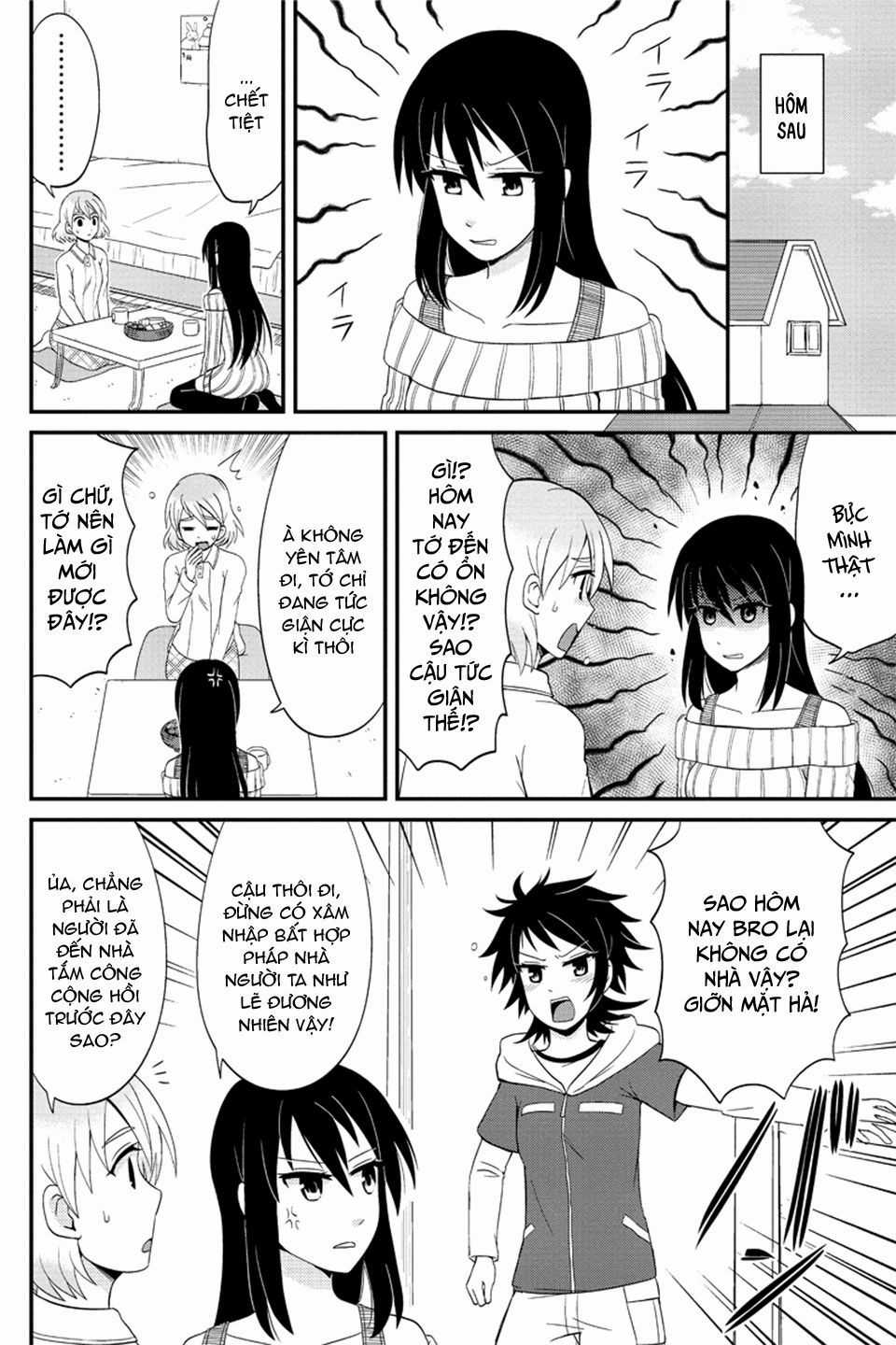 Tình Chị Em - Chương 70 - Trang 5