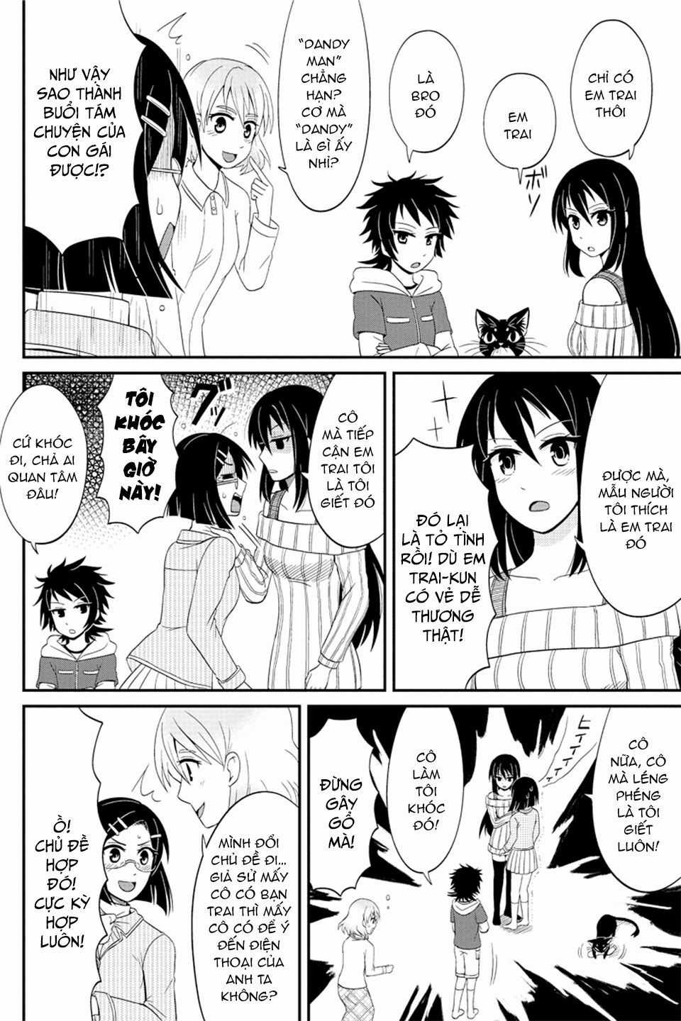 Tình Chị Em - Chương 71 - Trang 5