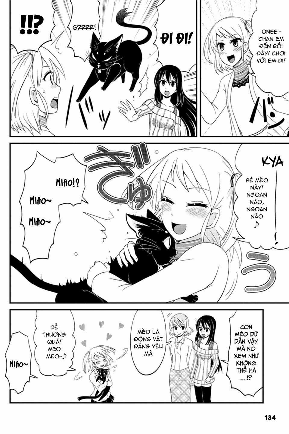 Tình Chị Em - Chương 73 - Trang 9