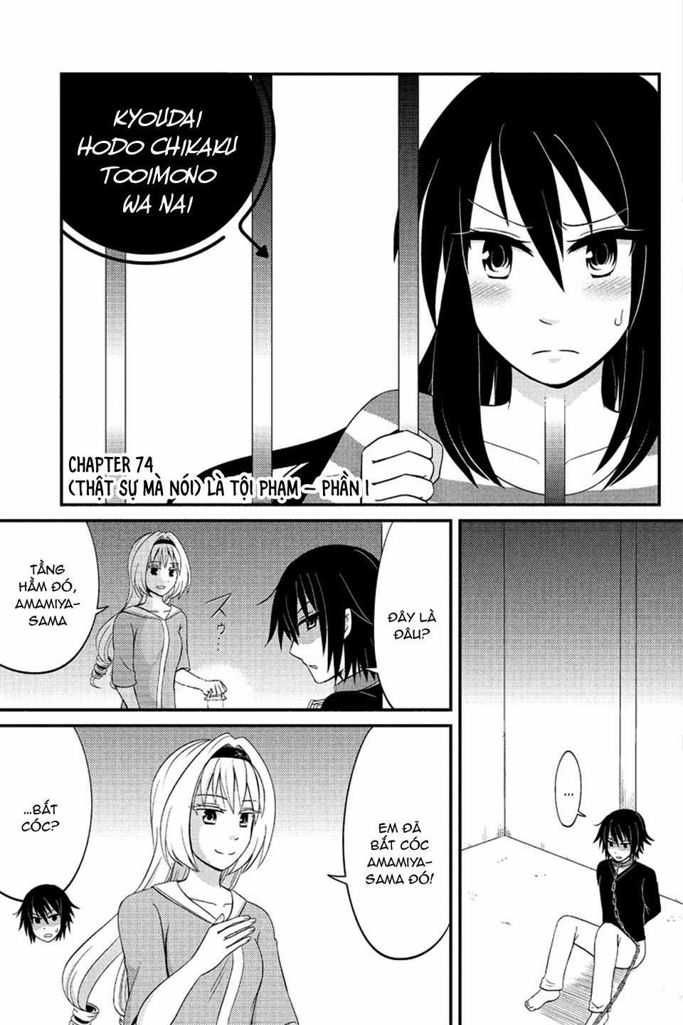 Tình Chị Em - Chương 74 - Trang 4