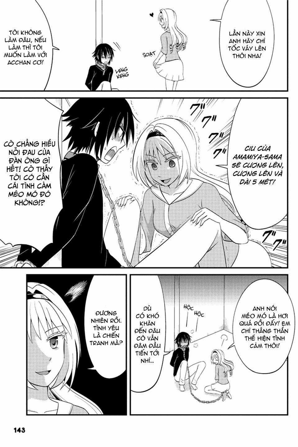 Tình Chị Em - Chương 74 - Trang 10