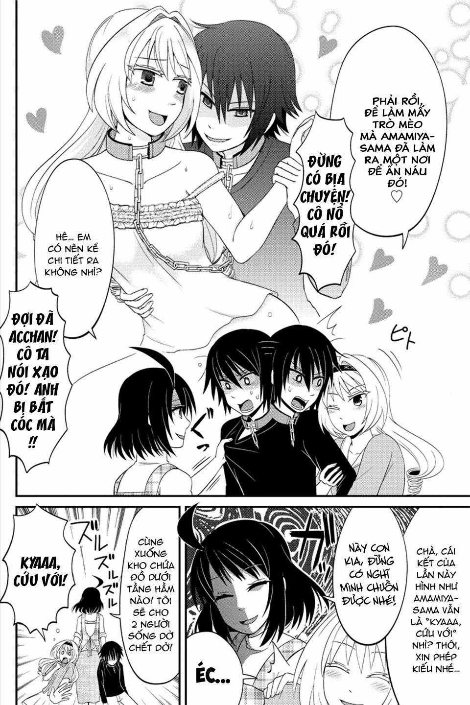 Tình Chị Em - Chương 75 - Trang 11