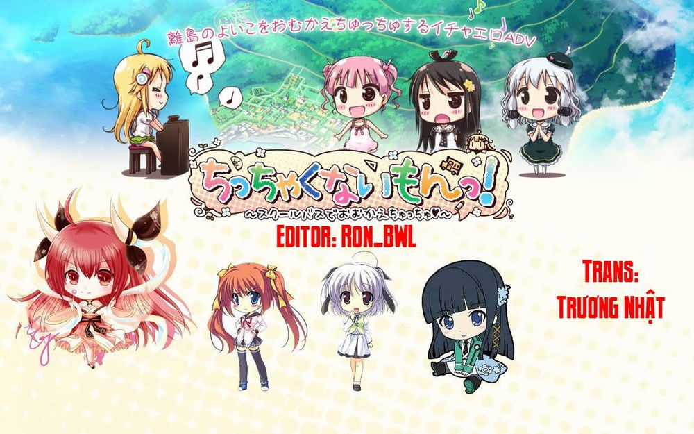 Tình Chị Em - Chương 75 - Trang 3