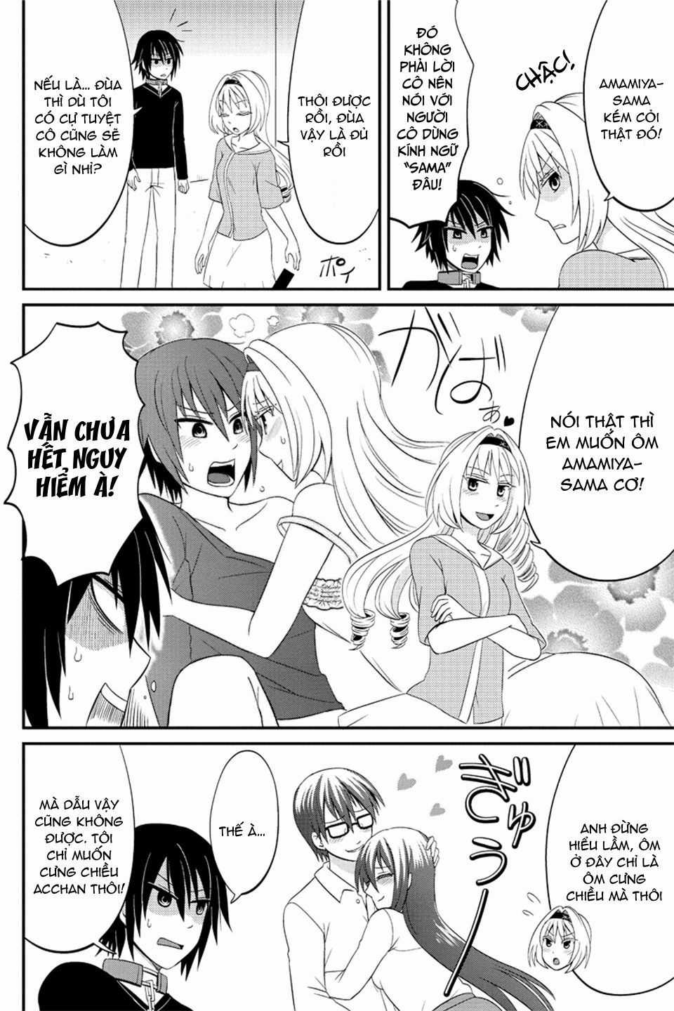 Tình Chị Em - Chương 75 - Trang 5