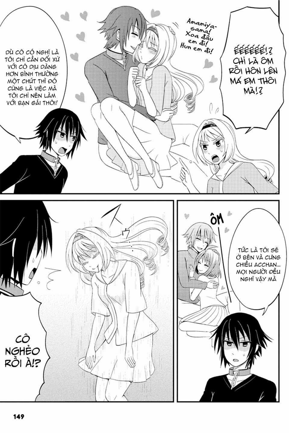 Tình Chị Em - Chương 75 - Trang 6