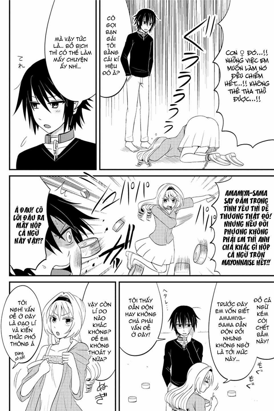 Tình Chị Em - Chương 75 - Trang 7