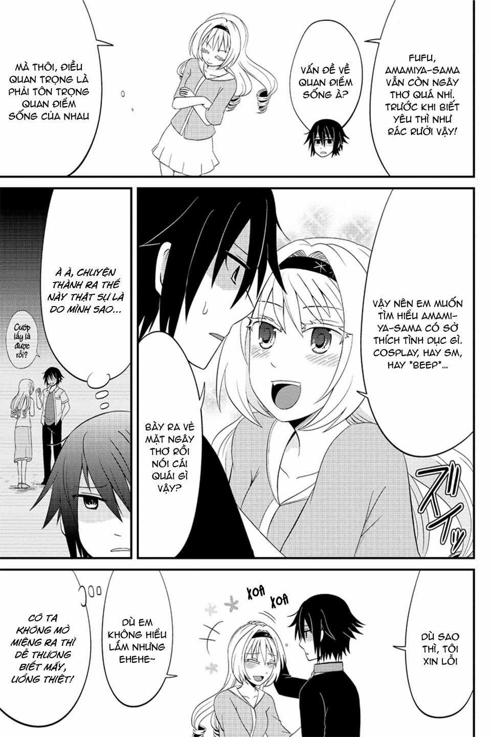 Tình Chị Em - Chương 75 - Trang 8