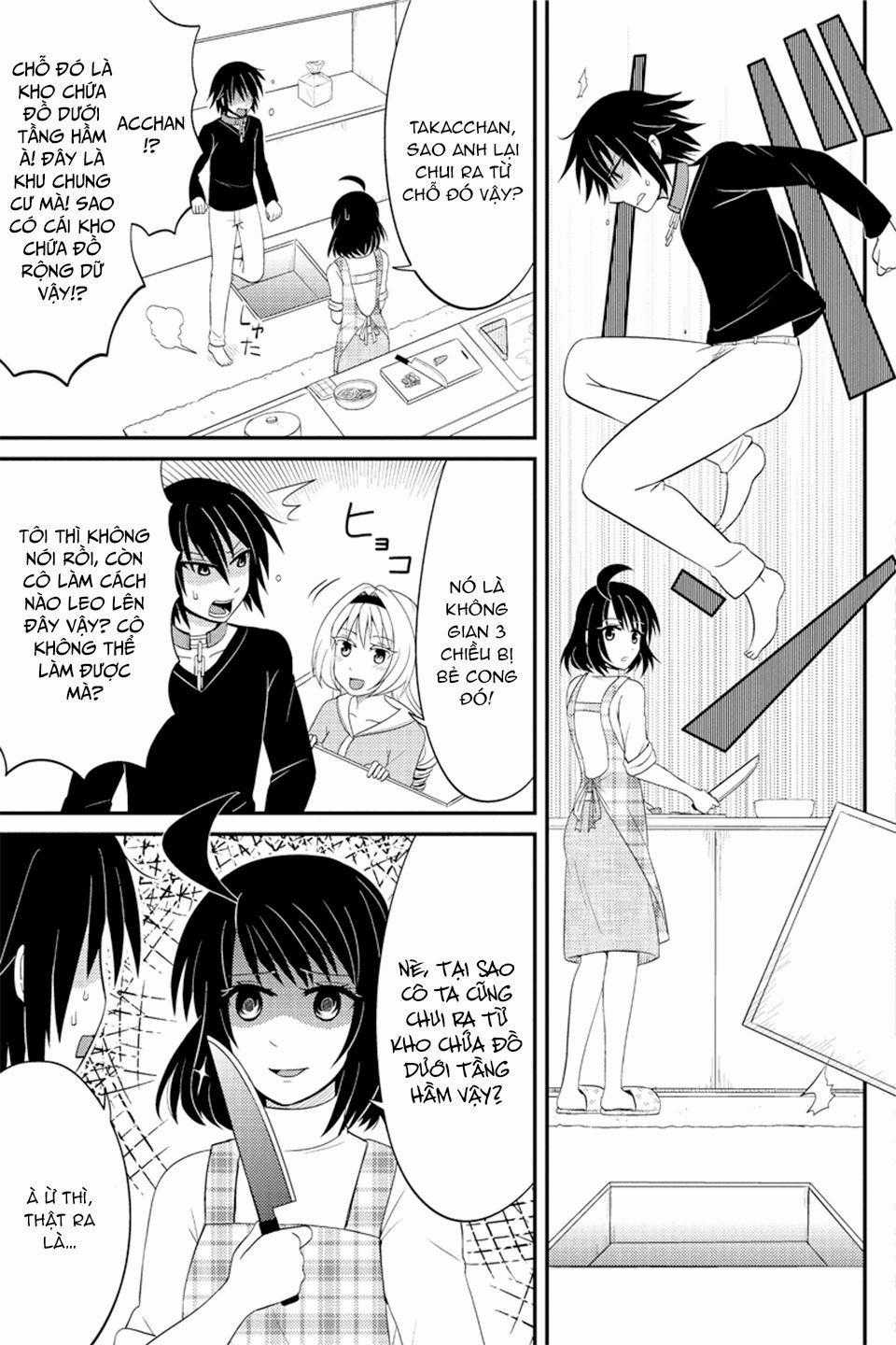 Tình Chị Em - Chương 75 - Trang 10